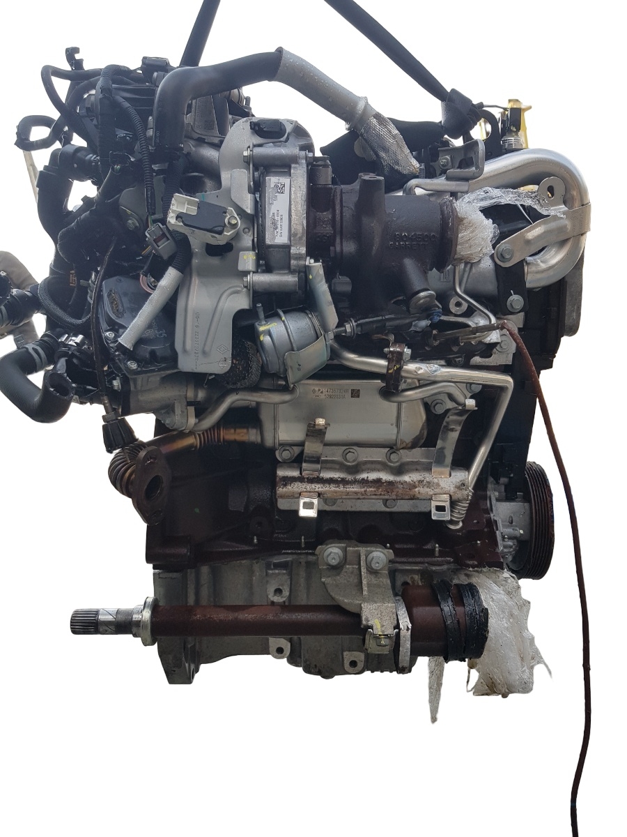 Motore  RENAULT RENAULT CAPTUR J5_, H5_ 2013 - > - K9K628 - 