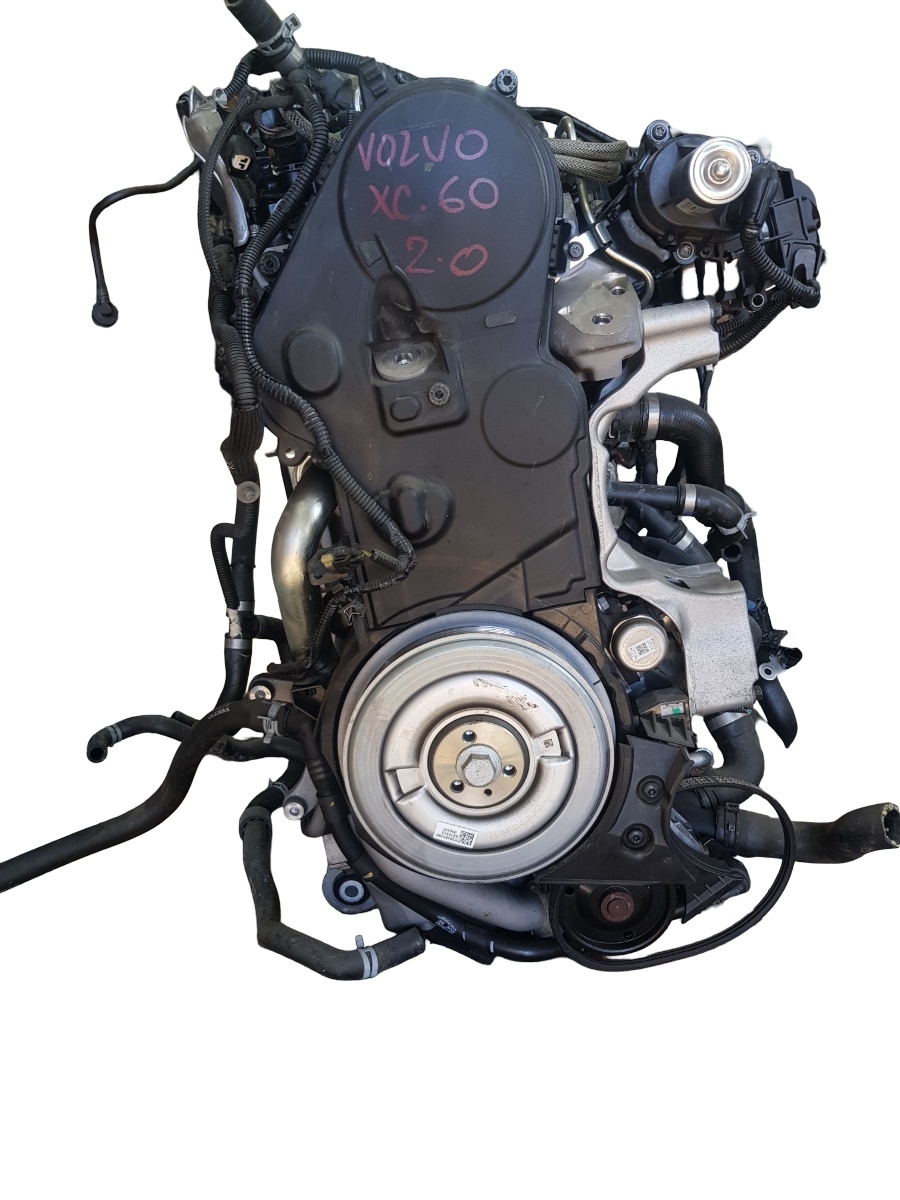 Motore VOLVO V60 II 225 2018 - >, VOLVO XC60 II 246 2017 - > D420T8 140KW