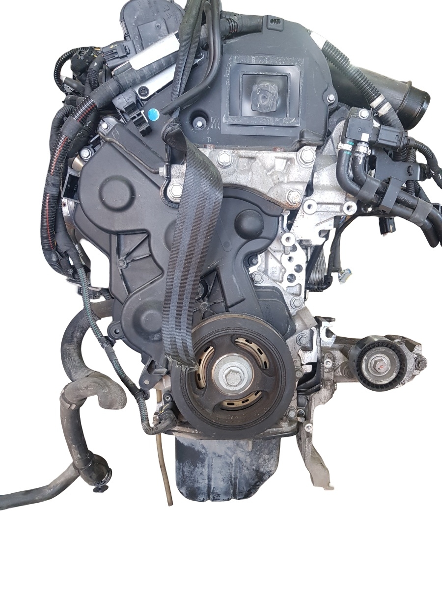 Motore PEUGEOT 208 CA_, CC_ 2012 - > 1.4 HDi 8HP (DV4C), 8HR (DV4C)