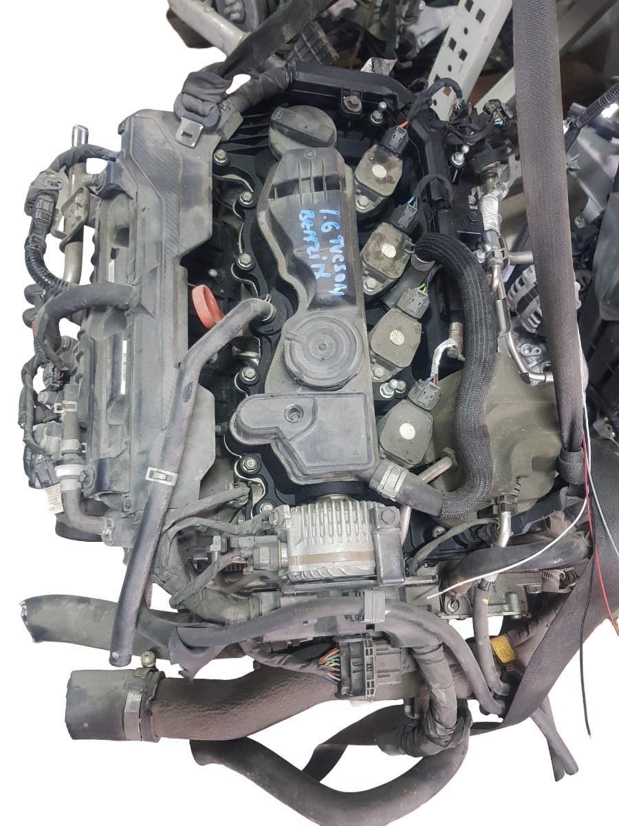 Motore KIA SPORTAGE QL, QLE 2015 - >, HYUNDAI TUCSON IV [ 2021 - > ] G4FU 1.6 T-Gdi