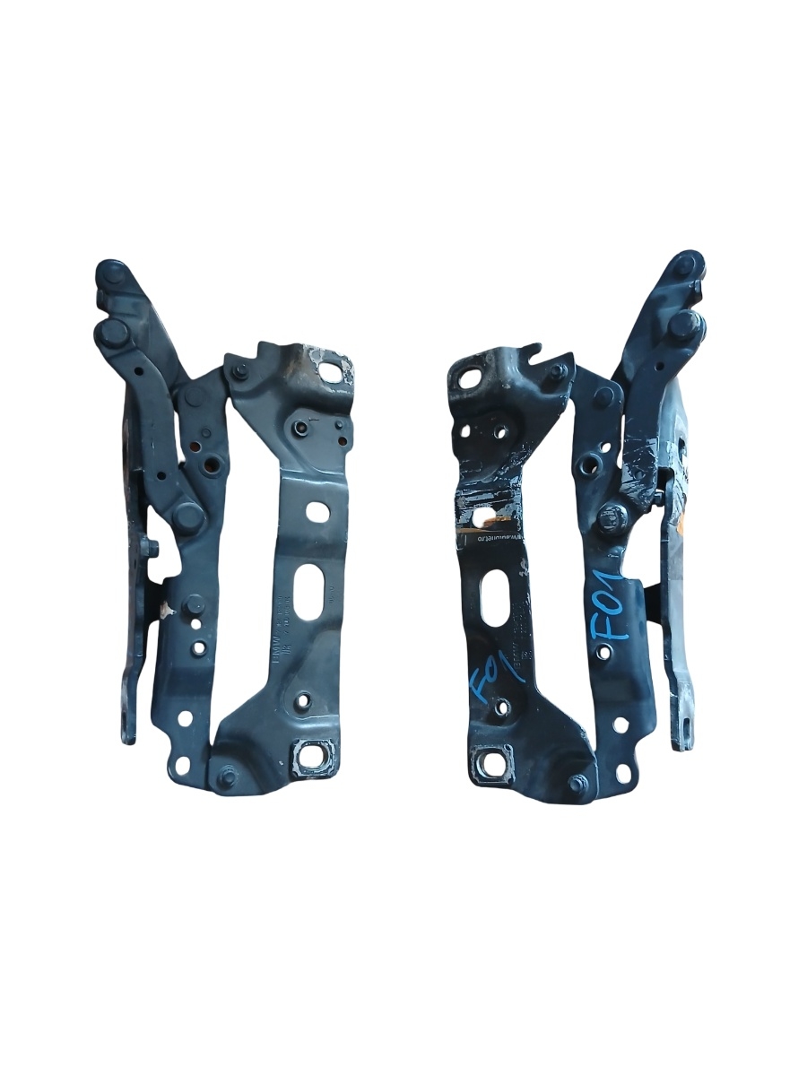 Cerniere del vano motore/cofano BMW 7 V F01, F02, F03, F04 2008 - 2015