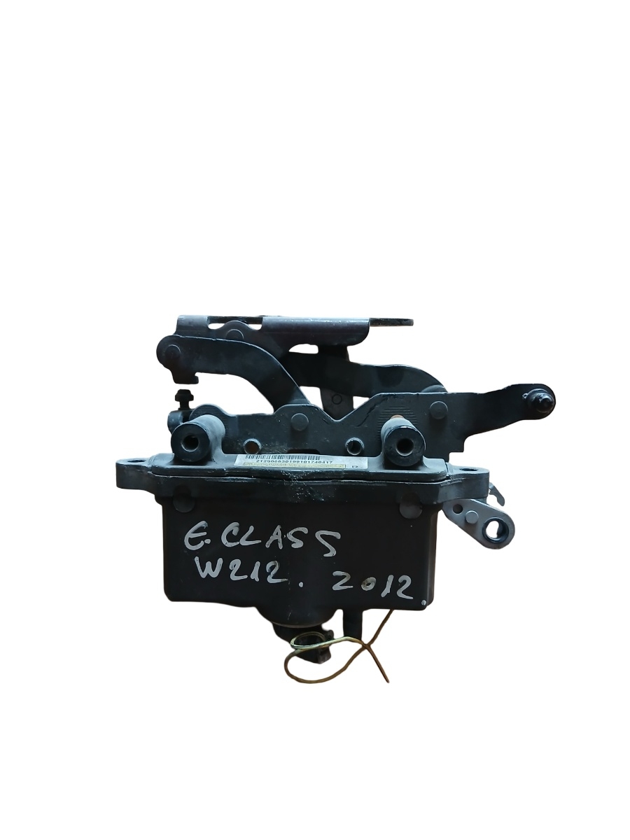 Cerniere del vano motore/cofano destra MERCEDES-BENZ E-CLASS W212 2009 - > A2129066301
