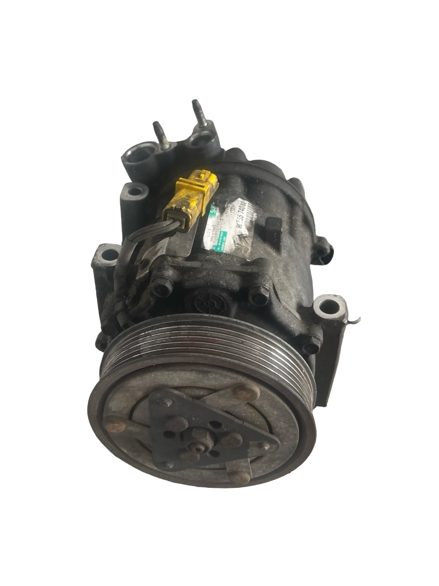 Compresor  AC PEUGEOT 407 6D_ 2004 - > 2.0 HDi 135 RHR (DW10BTED4) 9656574080