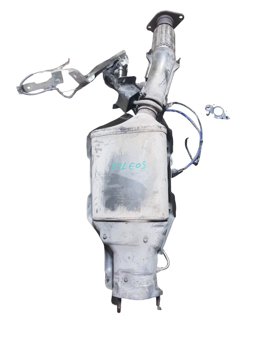 Filtro antiparticolato catalizzatore/FAP/DPF RENAULT KOLEOS II 2016 - >