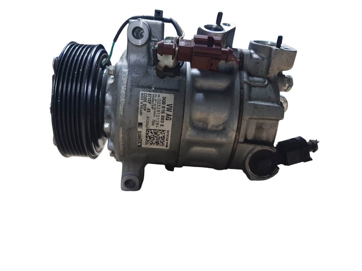 Compressore aria condizionata (A/C) (pompa)  VOLKSWAGEN VOLKSWAGEN TIGUAN AD1 2016 - > -  - 