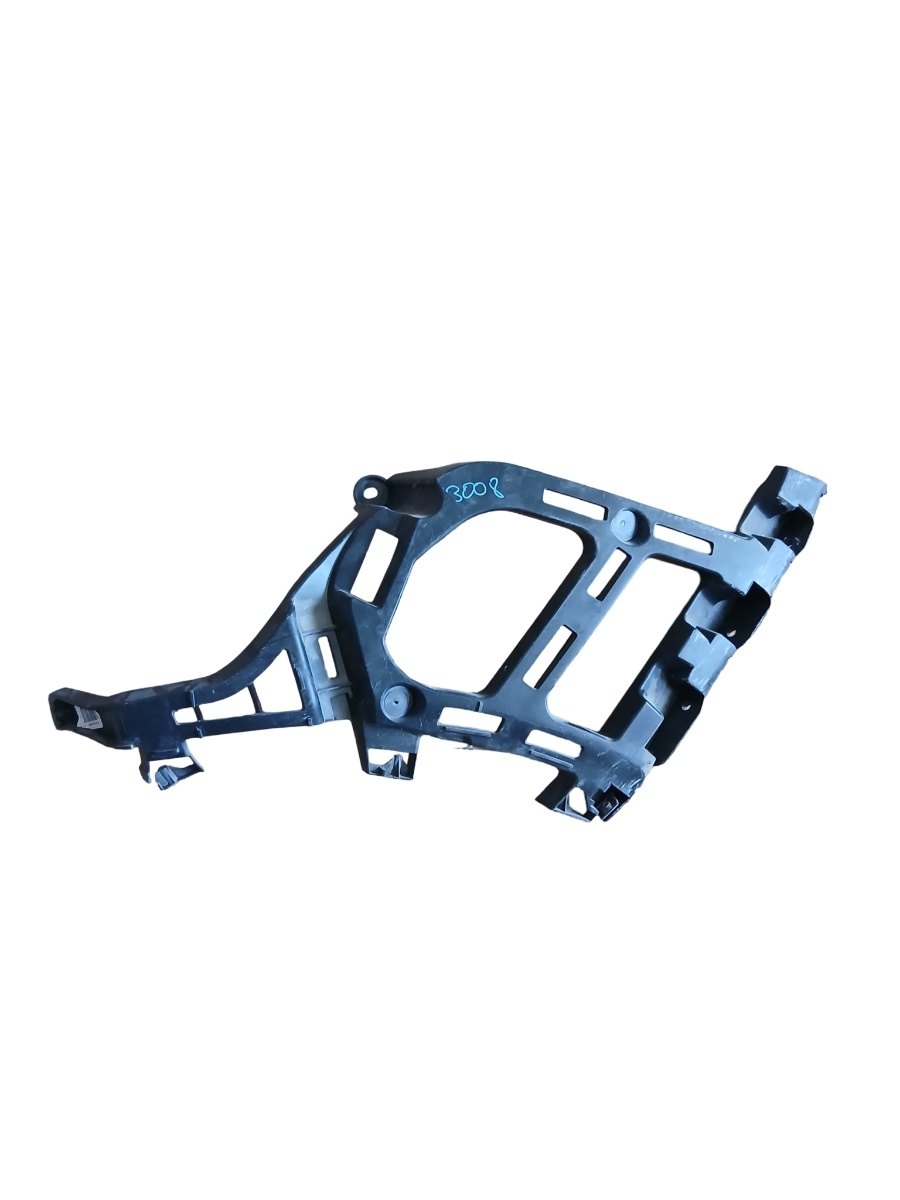 Staffa di rinforzo montaggio del paraurti posteriore destra PEUGEOT 3008 SUV II M_ 2016 - > 9811280380