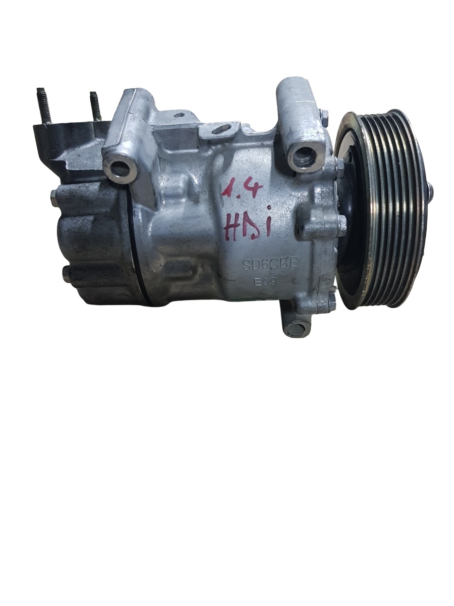 Puleggia del compressore dell'aria condizionata CITROËN C3 SC_ 2010 - >