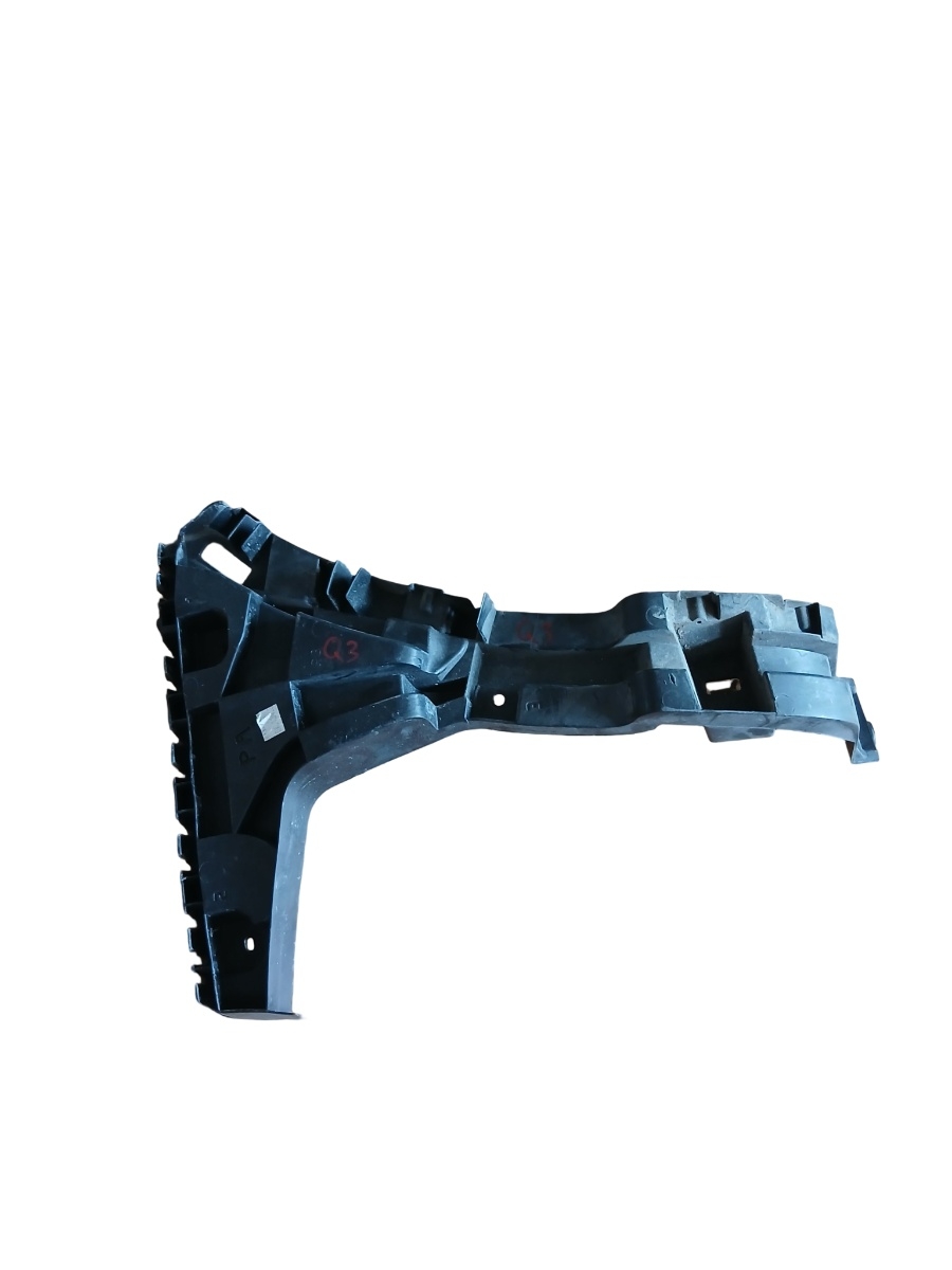 Staffa di rinforzo montaggio del paraurti posteriore destra AUDI Q3 8U, 8UB, 8UG 2011 - 2018 8u0807454b