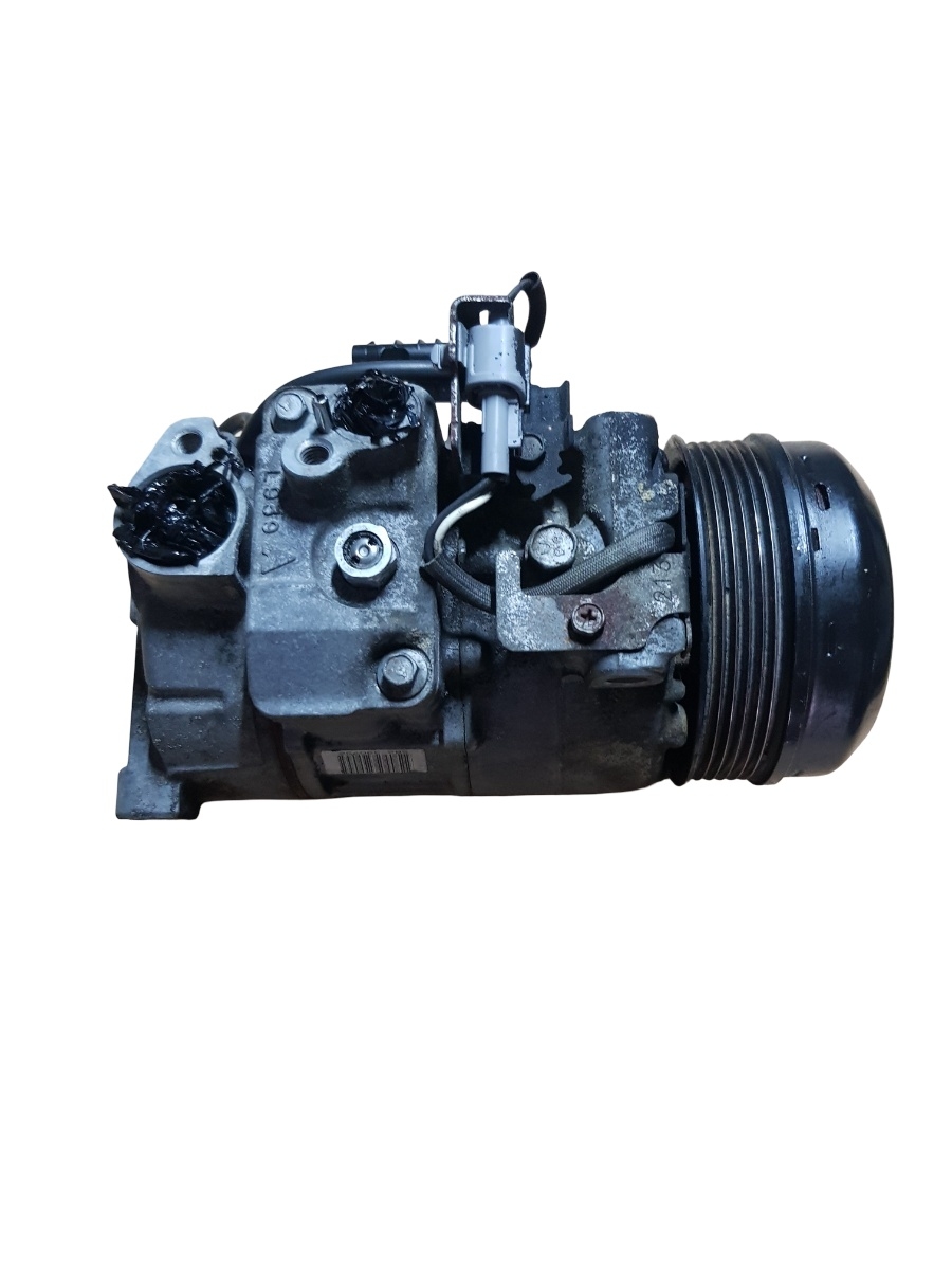 Compressore aria condizionata (A/C) (pompa)  MERCEDES-BENZ MERCEDES-BENZ C-CLASS W204 2007 - 2014 -  - 