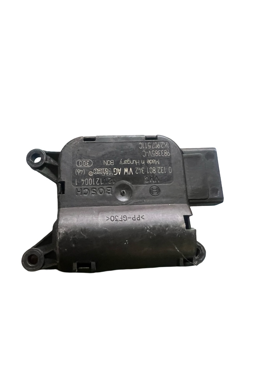 Actuator/motoras clapeta aer AC SKODA SUPERB 3T4 2008 - 2015 0132801342 – foto 2