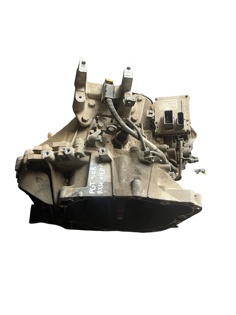 Cutie de viteze automata PEUGEOT 508 RXH Hybrid DEFECTA -carcasa fisurata - > 2.0 HDi RXH Hybrid4 RHC (DW10CTED4) 9678990680