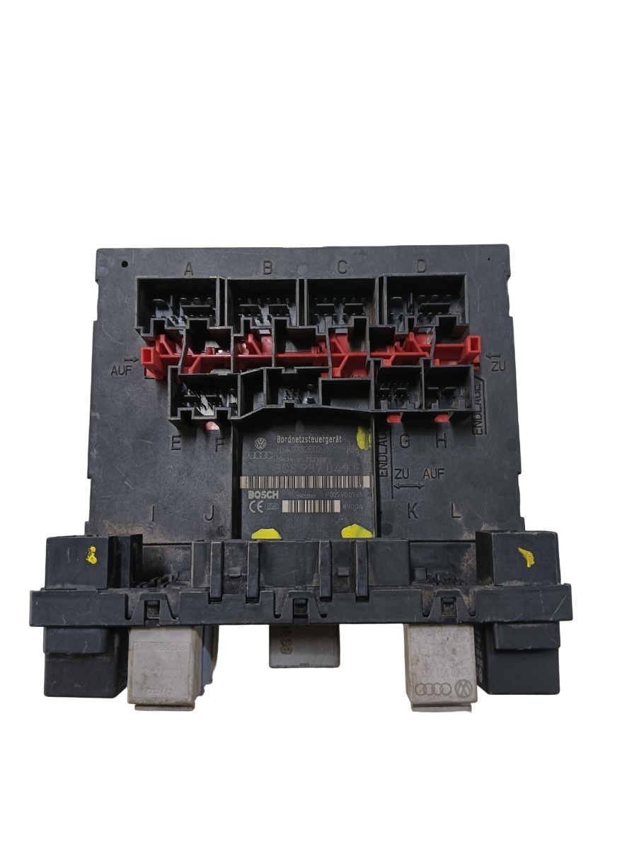Modul de confort VOLKSWAGEN PASSAT CC 357 2008 - 2012 VAG 3c8937049e