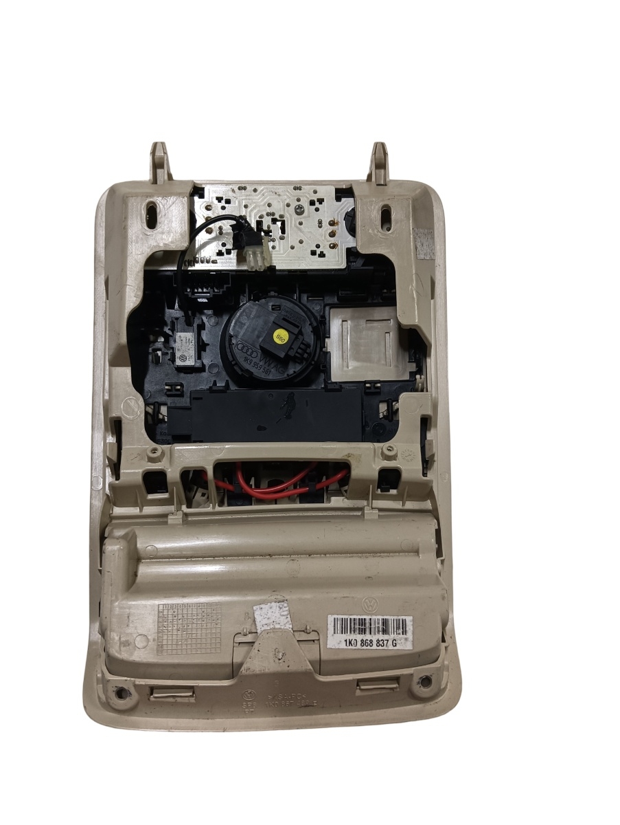 Lampa plafon VOLKSWAGEN TIGUAN 5N_ 2007 - > 1k0868836g – foto 2