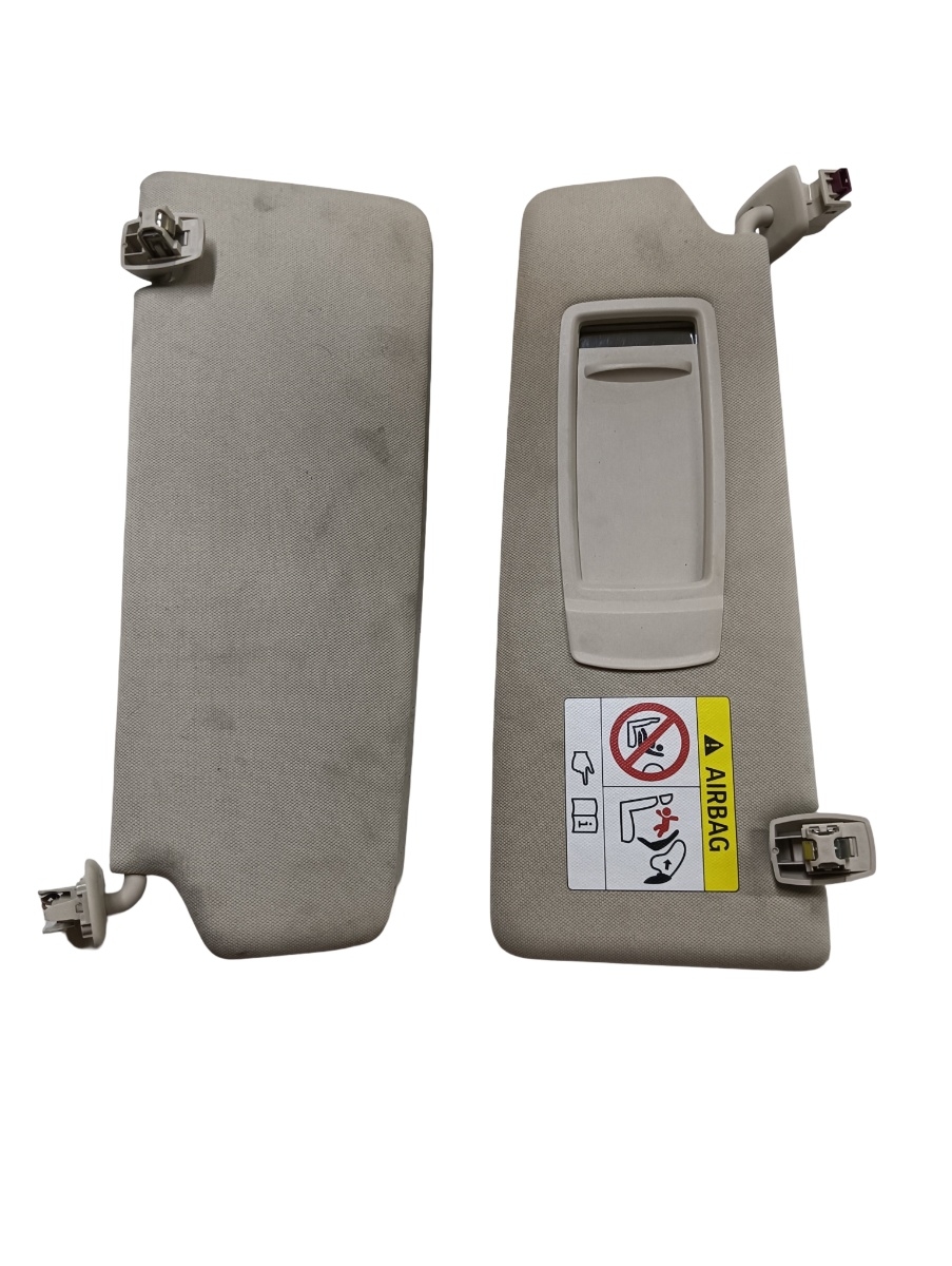 Parasolar BMW 5 G30, F90 2016 - >