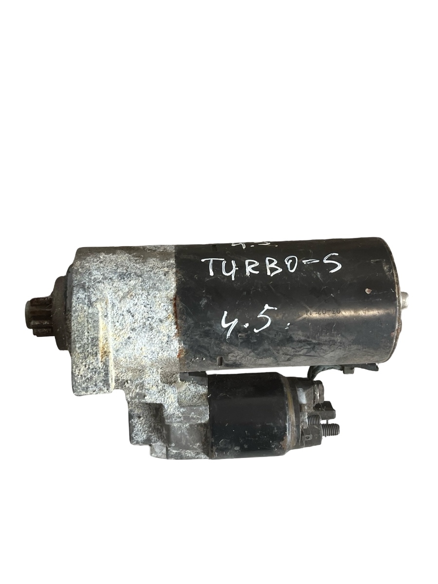 Electromotor PORSCHE CAYENNE 9PA 2002 - 2010 4.5i 94860410600 – foto 3