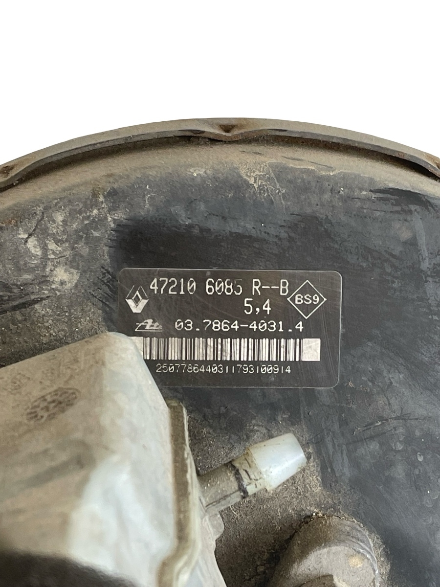 Tulumba frana DACIA LODGY 2012 - > 472106085R – foto 2