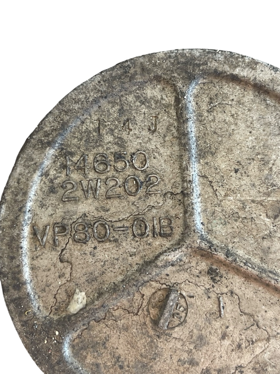 Pompa de vacuum NISSAN PATROL GR V Wagon Y61 1997 - > 3.0 DTi ZD30DDTi 14650-2W202 – foto 3