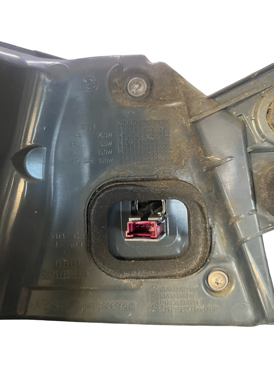 Lampa spate / Stop dreapta caroserie  BMW 5 G30, F90 2016 - > 7376464 – foto 6