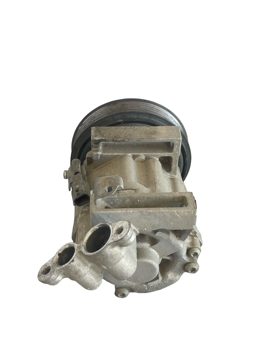 Compresor  AC DACIA DUSTER 2010 - > 1.5 dCi K9K 658, K9K 856 813256 – foto 3