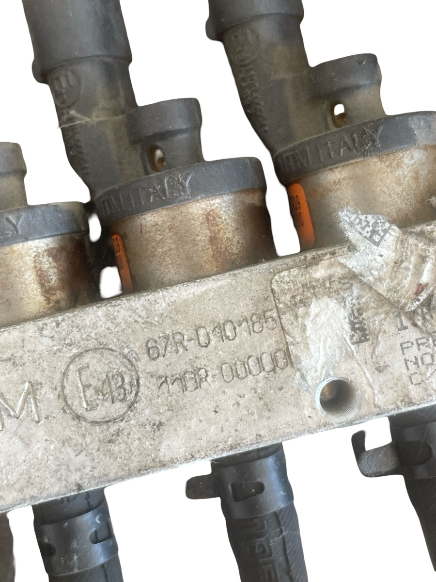 Rampa injectie pentru GPL 5204 T5 – foto 3