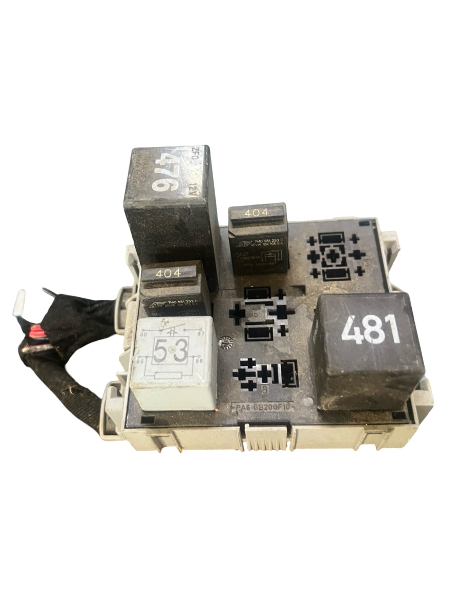 Panou sigurante VOLKSWAGEN TOUAREG 7LA, 7L6, 7L7 2002 - 2013 V6 TDI BKS, CATA 7L0937503A