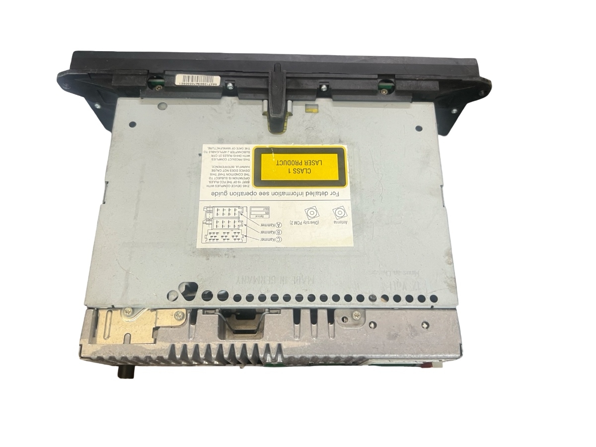 Player CD/DVD sistem de navigatie PORSCHE CAYENNE 9PA 2002 - 2010 7L5035186 – foto 2