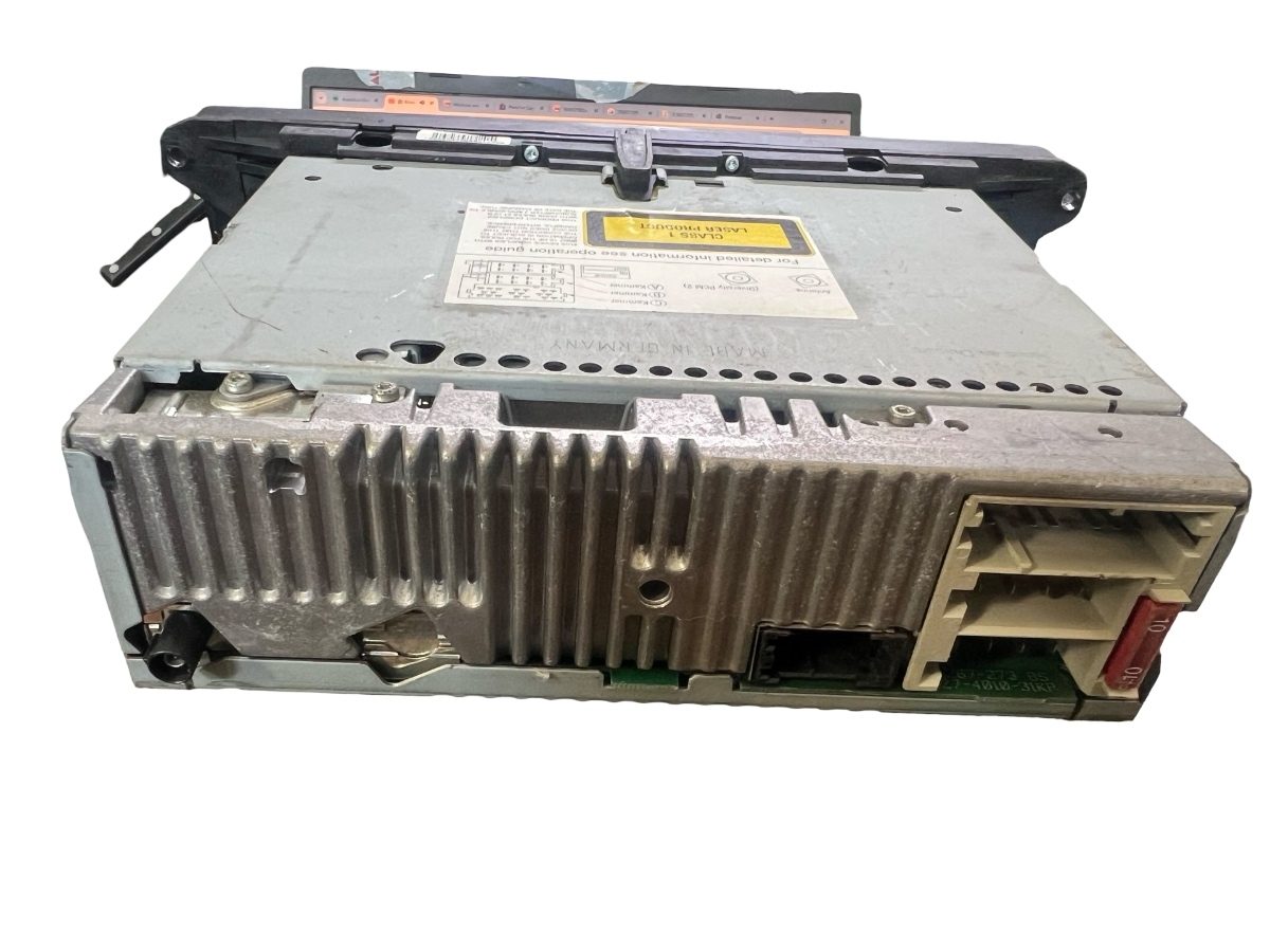 Player CD/DVD sistem de navigatie PORSCHE CAYENNE 9PA 2002 - 2010 7L5035186 – foto 4