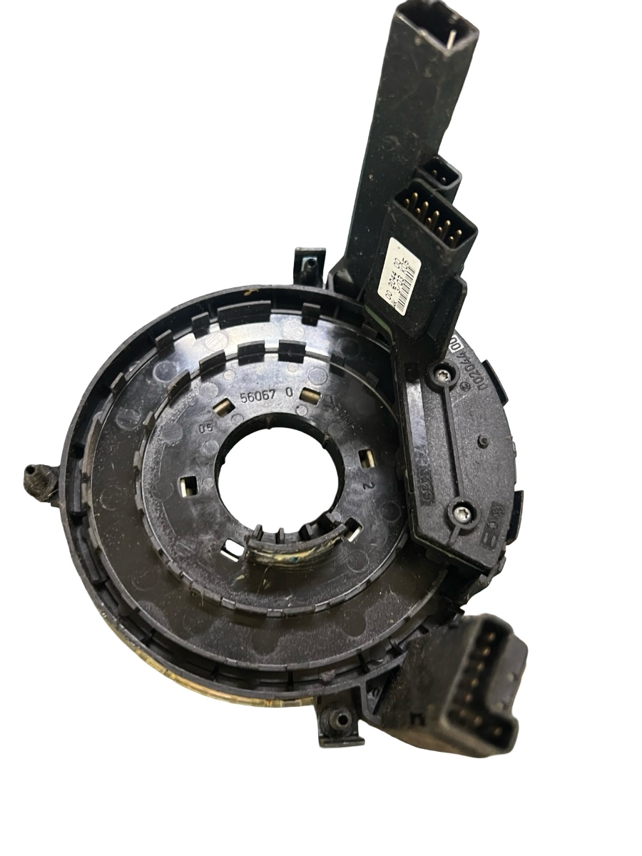 Spirala/bobina airbag (inel SRS) PORSCHE CAYENNE 9PA 2002 - 2010 7L5953507 – foto 2