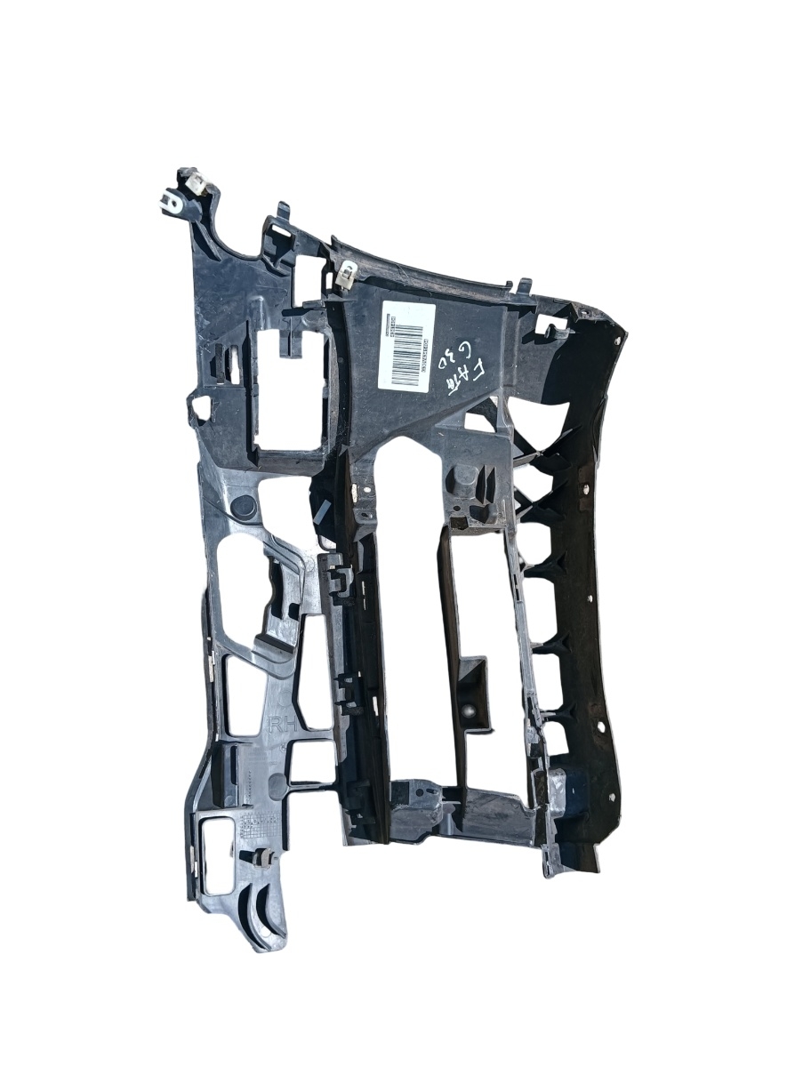 Suport bara de protectie fata BMW 5 G30, F90 2016 - > – foto 2