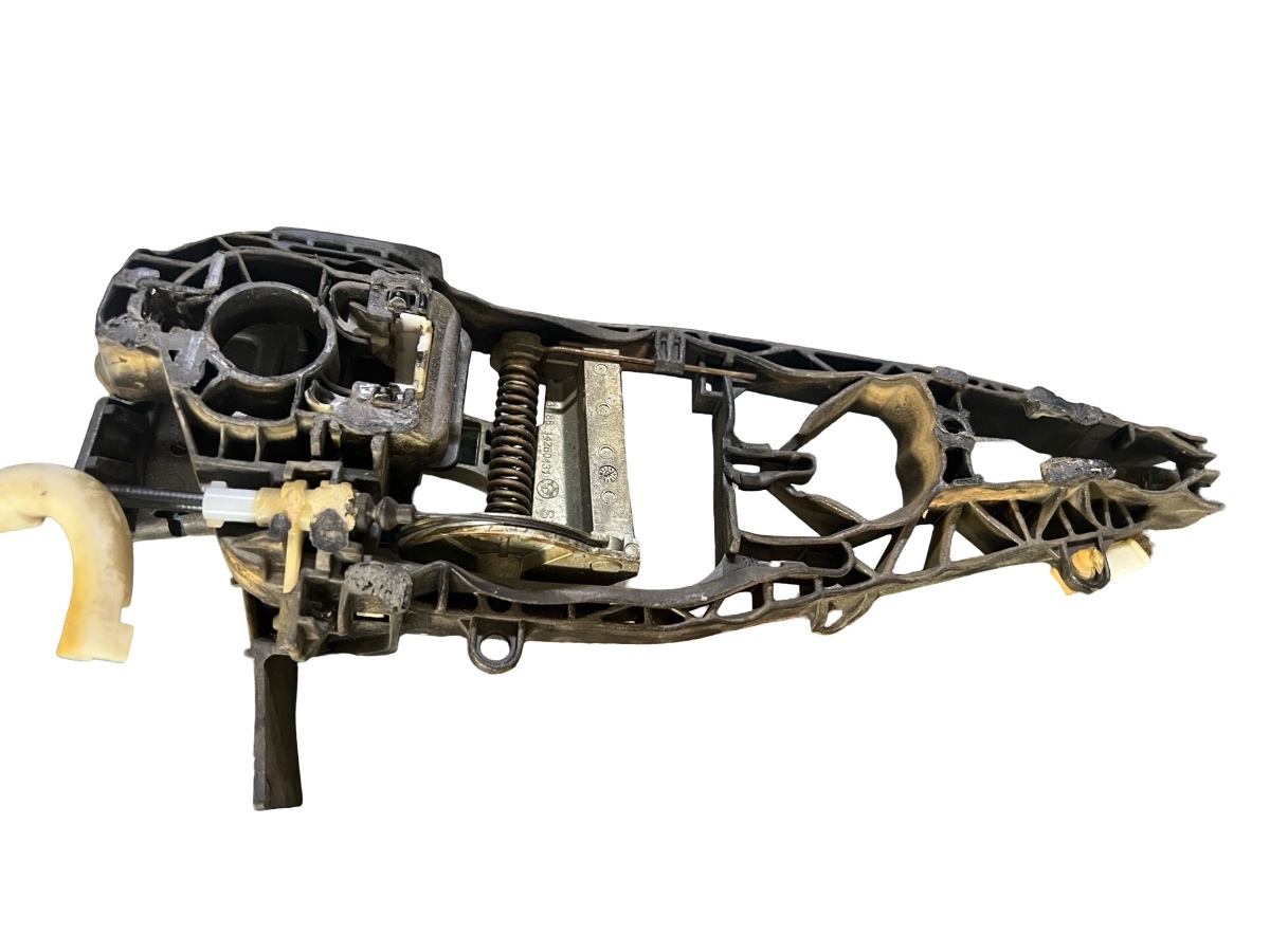 Maner interior portiera fata dreapta fata BMW X5 III F15, F85 2012 - 2018 – foto 2