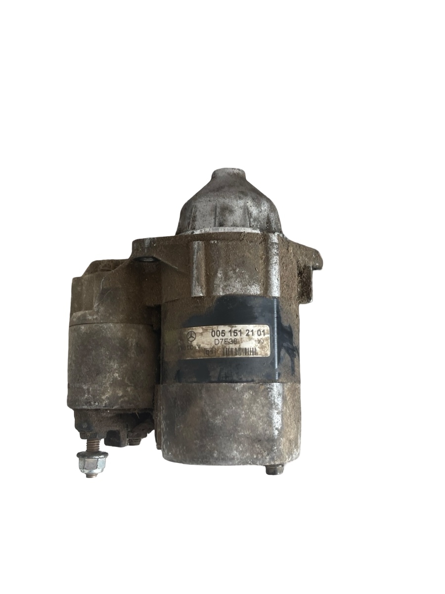 Electromotor MERCEDES-BENZ A-CLASS W168 1997 - 2005 1.6 A 160 M 166.960 0051512101