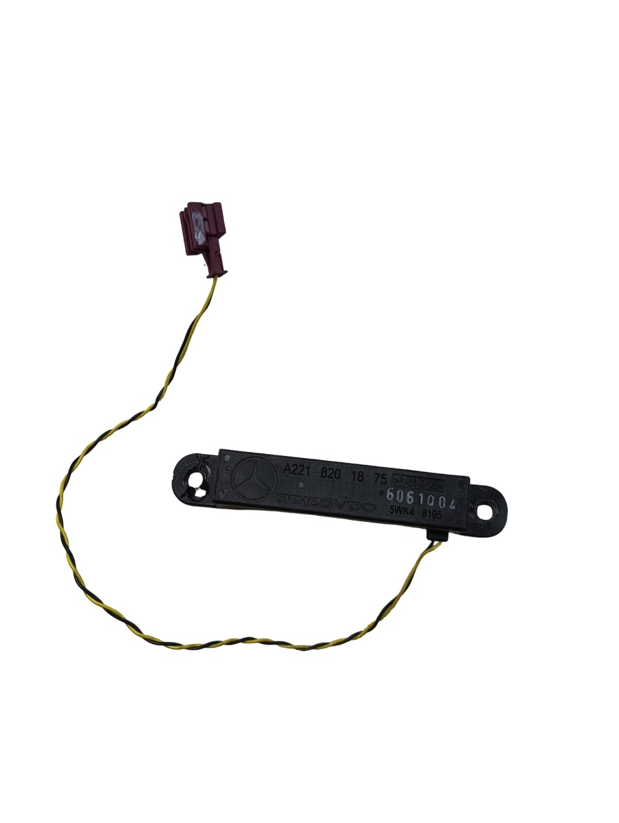 Amplificator semnal antena MERCEDES-BENZ S-CLASS II W221, C215 2005 - 2013 A2218201875