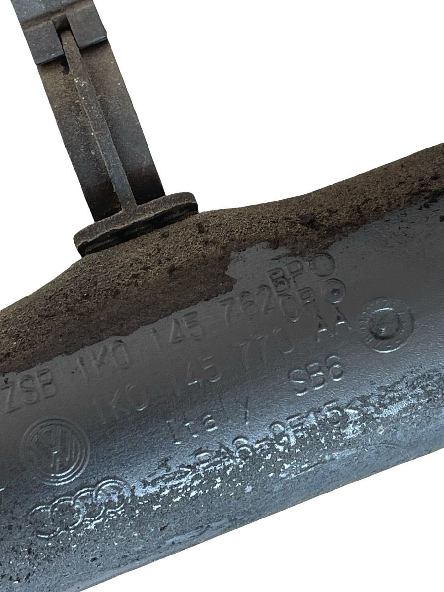 Furtun intercooler SKODA OCTAVIA 1Z3 2004 - 2013 1.9 TDI BXE 1K0145770AA – foto 3