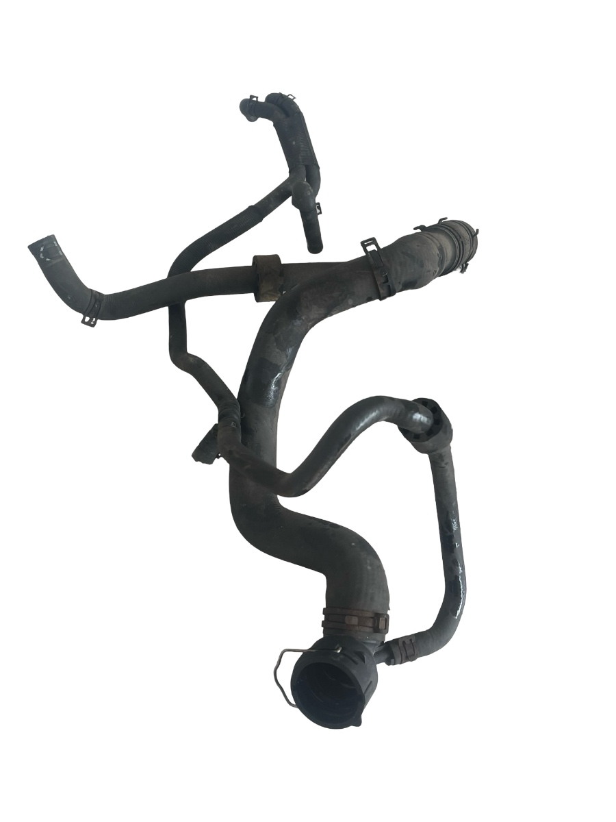 Furtun lichid de racire motor SKODA OCTAVIA 1Z3 2004 - 2013 1.9 TDI BXE – foto 3