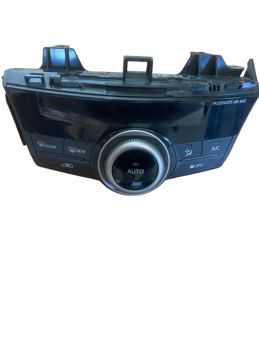 Pannlello Comandi Clima TOYOTA PRIUS PLUS _W4_ 2011 - > 55900-47270