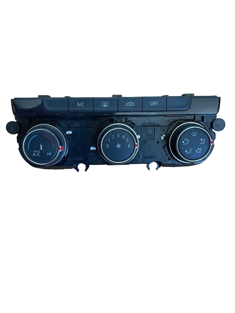 Pannlello Comandi Clima VOLKSWAGEN GOLF VII 5G1, BE1 2012 - > 5g0907426aq