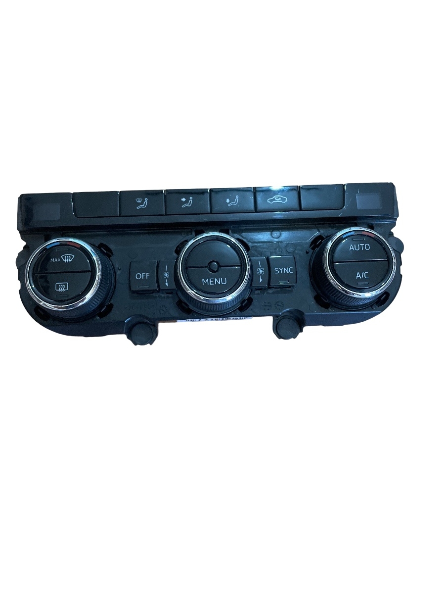 Pannlello Comandi Clima SKODA OCTAVIA Combi 5E5 2012 - > 5e0907044ap