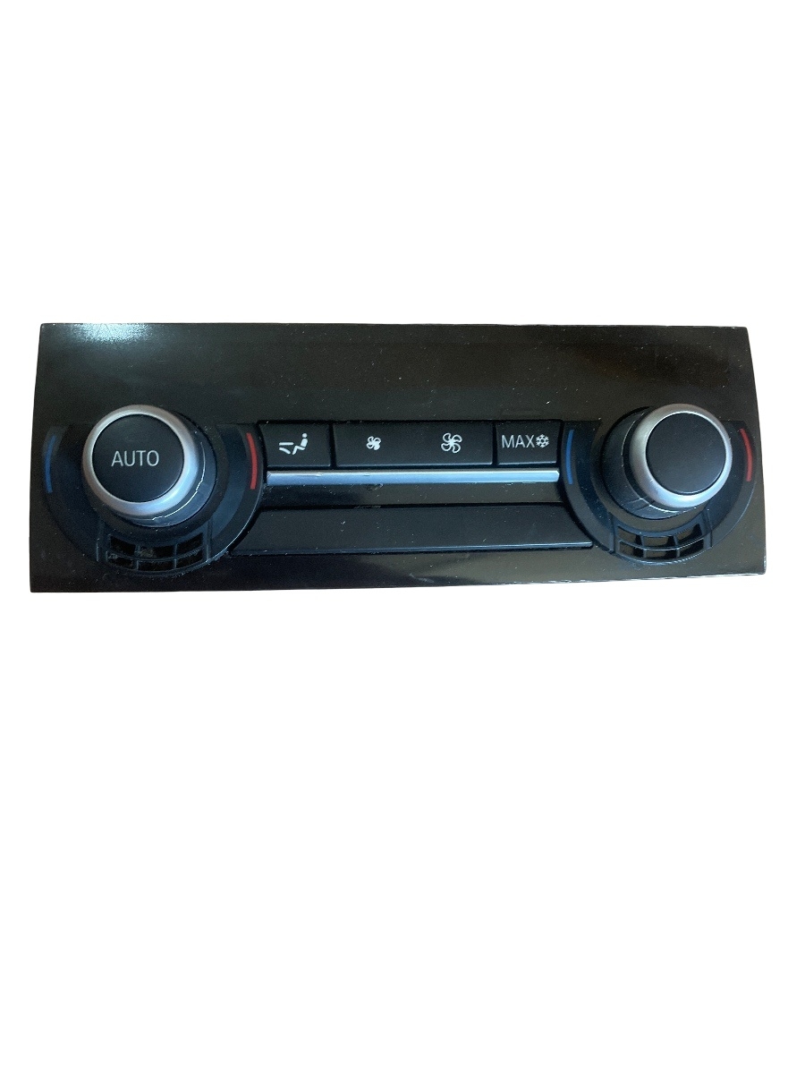 Pannlello Comandi Clima BMW 7 V F01, F02, F03, F04 2008 - 2015 9224789