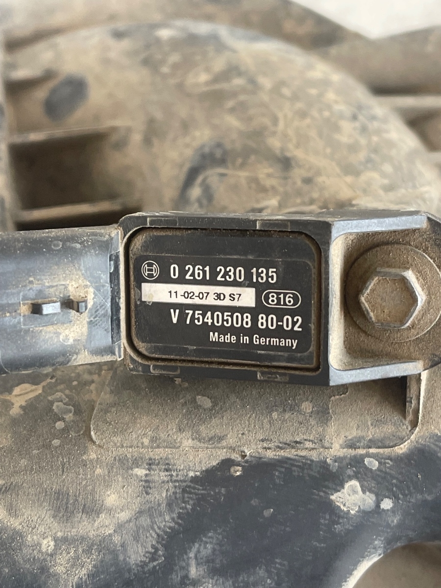 Galerie de admisie PEUGEOT 207 CC WD_ 2007 - > 1.6T  V759507 – foto 3