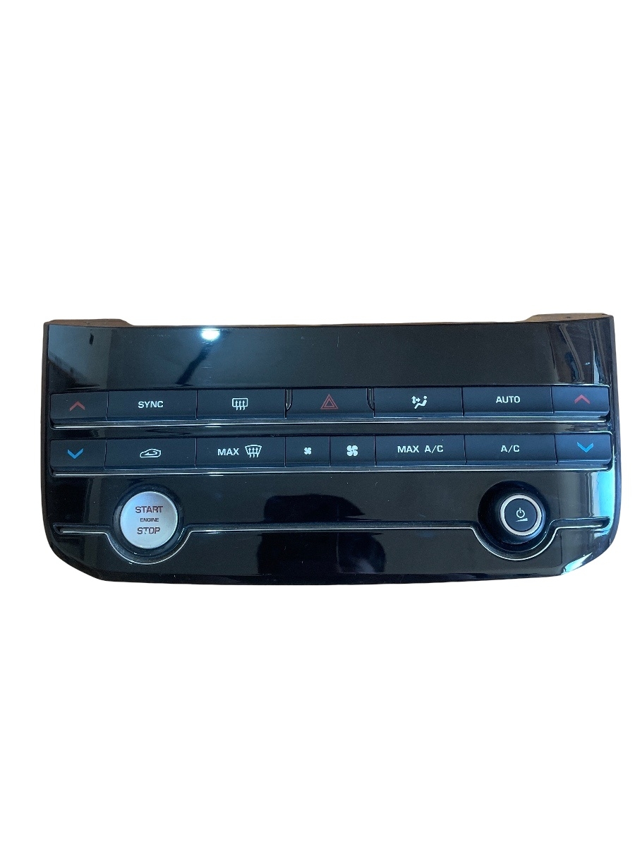 Pannlello Comandi Clima JAGUAR F-PACE DC_, X761 2015 - > GX63 18C858 AME
