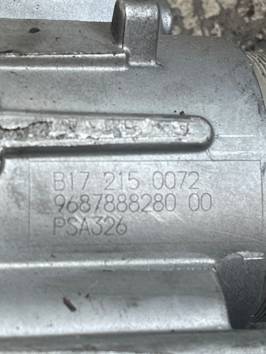 Clapeta de acceleratie LAND ROVER FREELANDER 2 LF_, L359 2006 - 2014 2.2 TD4 4x4 224DT, DW12BTED4 968788828000 – foto 3