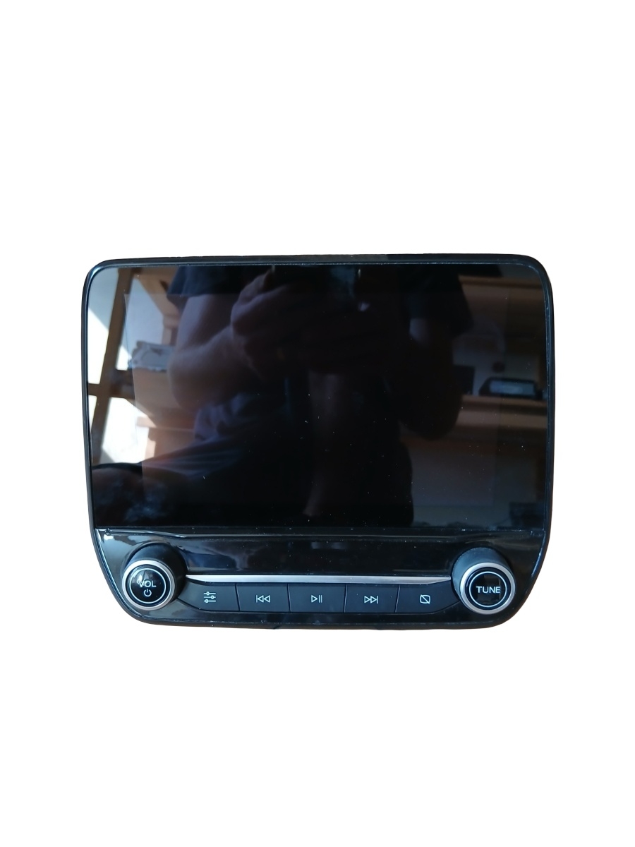 Mappe di navigazione su CD/DVD FORD FIESTA VII 2018 - > K1BT 18B955 FD