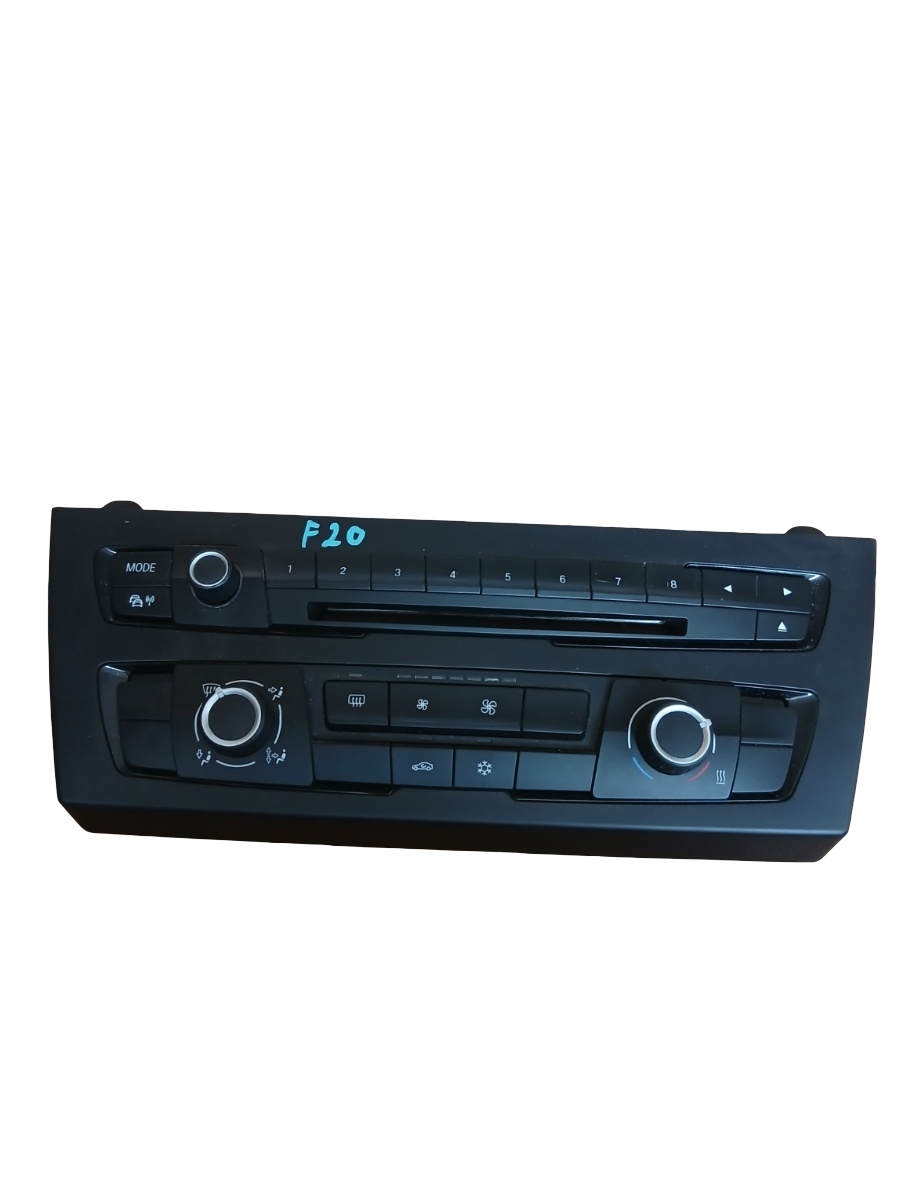 Pannlello Comandi Clima BMW 1 II F20 2010 - >
