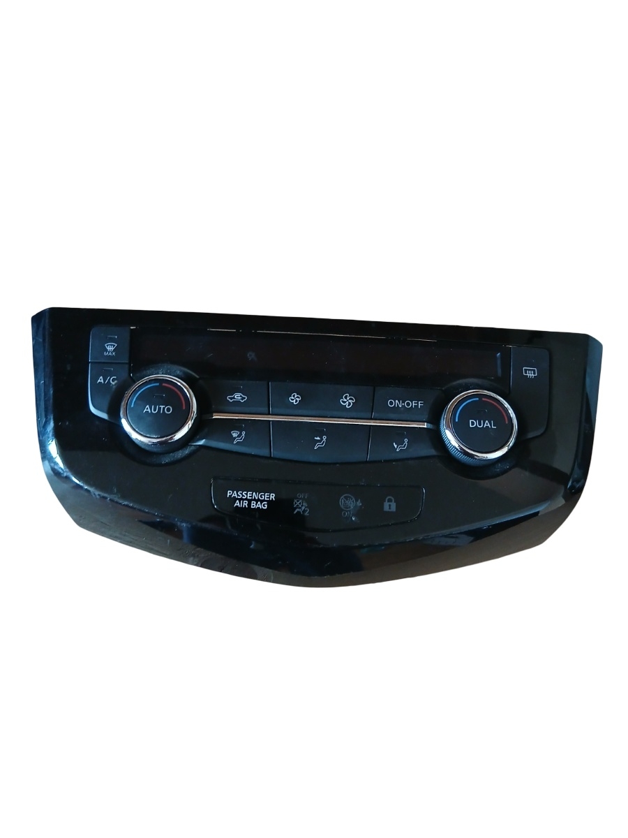Pannlello Comandi Clima  NISSAN NISSAN QASHQAI II J11, J11_ 2013 - > - 27500-hv00a - 