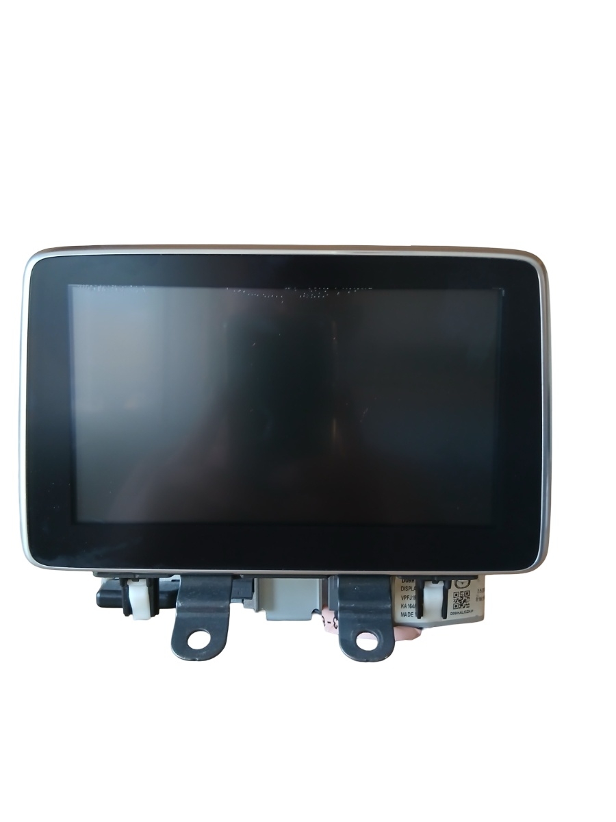 Mappe di navigazione su CD/DVD MAZDA CX-3 DK 2015 - > VPFJ1F-14E800-AL