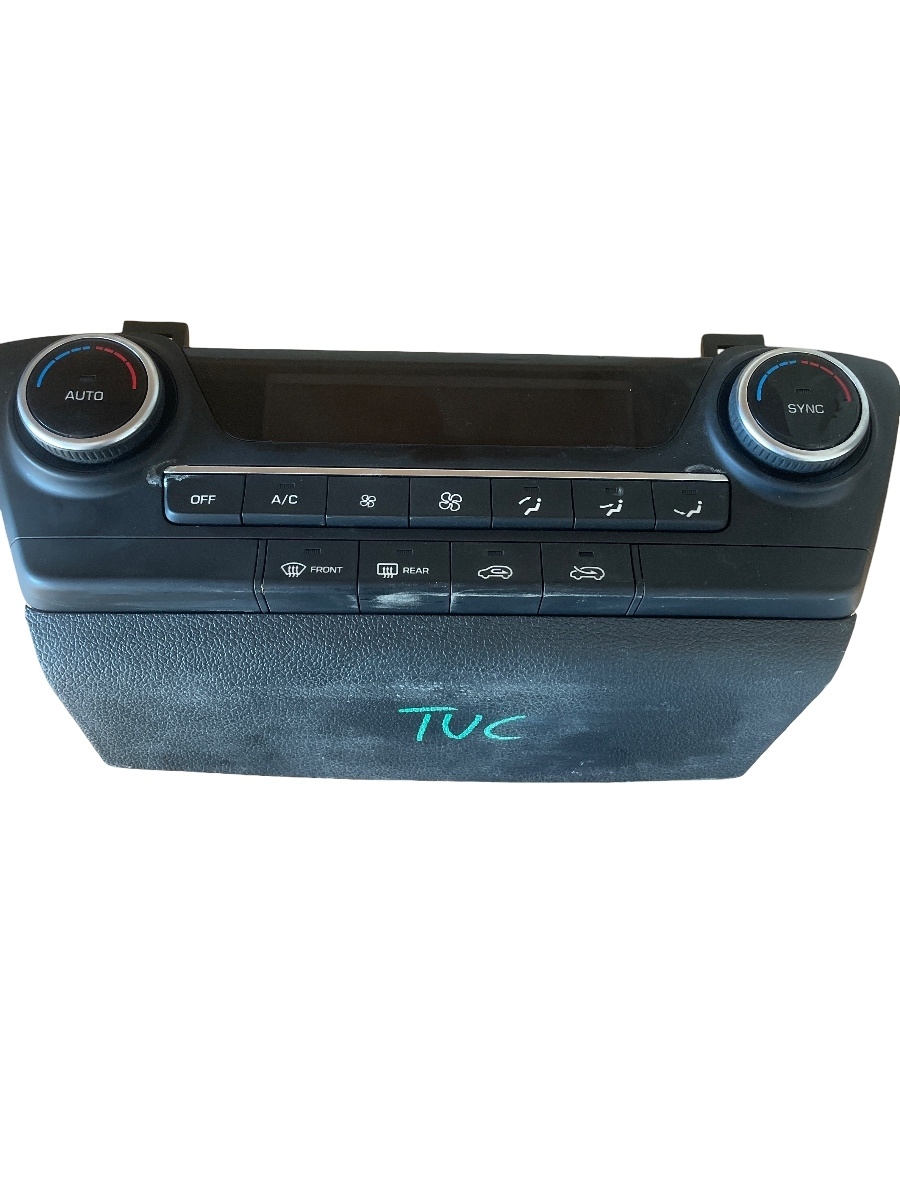 Pannlello Comandi Clima HYUNDAI TUCSON III TLE  2015 - > 97250-d7fb0