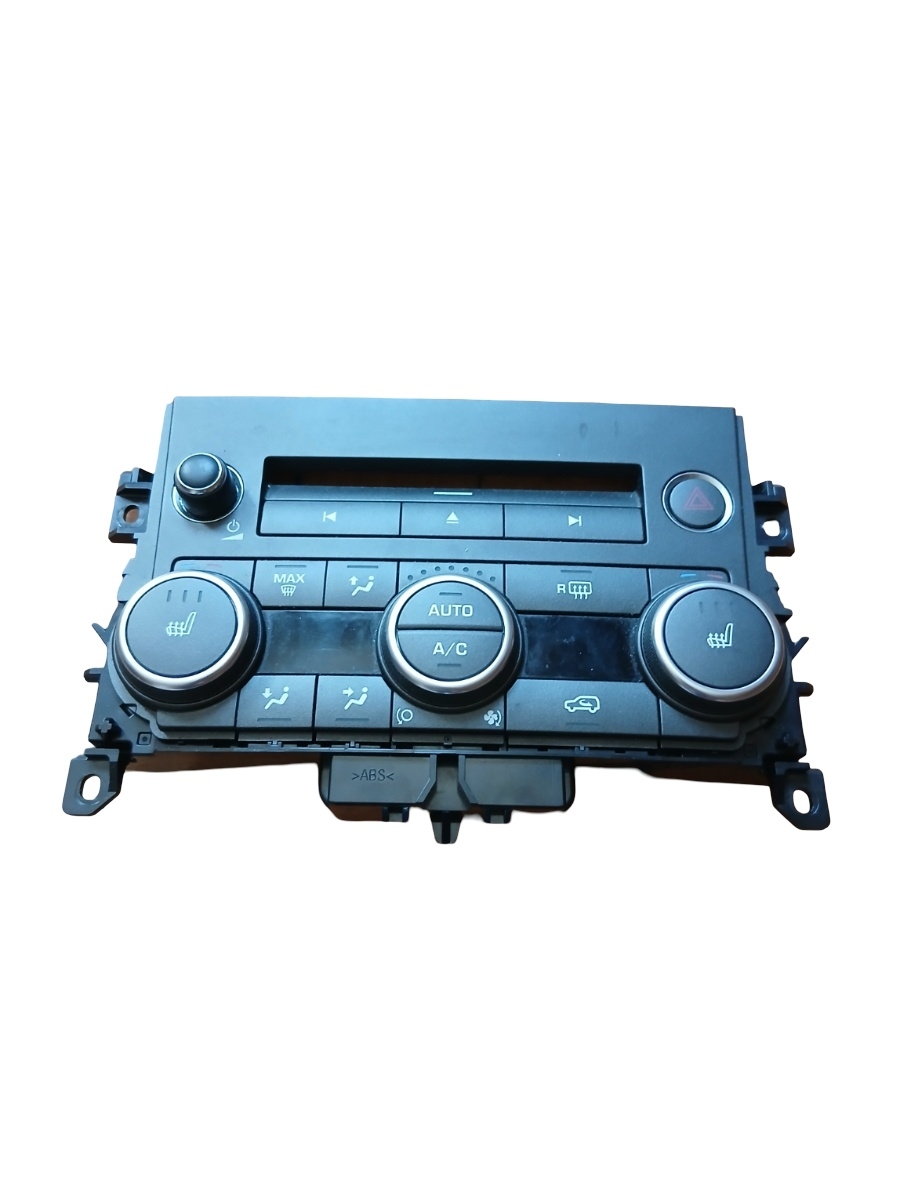 Pannlello Comandi Clima LAND ROVER RANGE ROVER EVOQUE LV_, L538 2011 - > hj32-14c239-bc