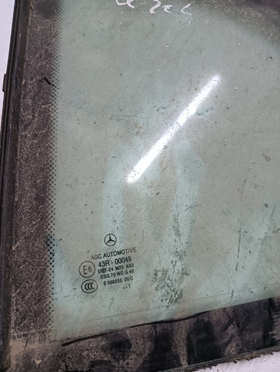 Geam stanga spate MERCEDES-BENZ C-CLASS W204 2007 - 2014 – foto 2