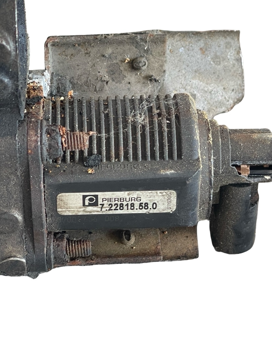 Supapa EGR RENAULT SCENIC II JM0/1_ 2003 - > 1.5DCI 8200656008 – foto 4