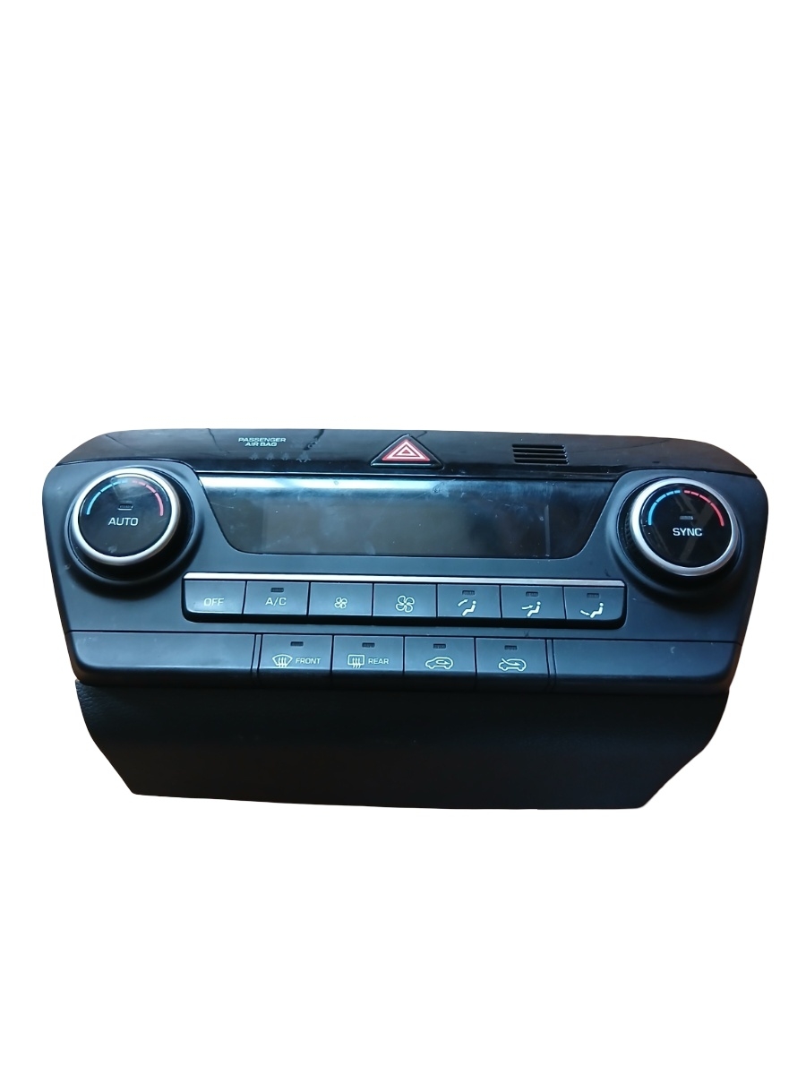 Pannlello Comandi Clima HYUNDAI TUCSON III TLE  2015 - > 97250-d7fb0